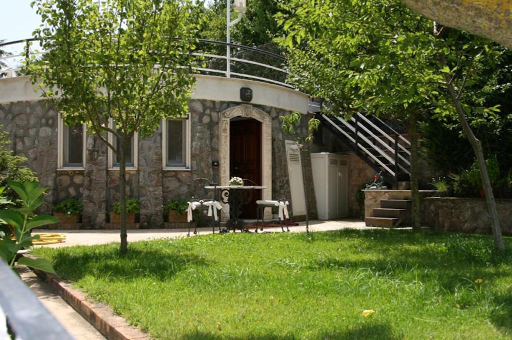Villa Cinzia Sant'Agnello Exterior photo